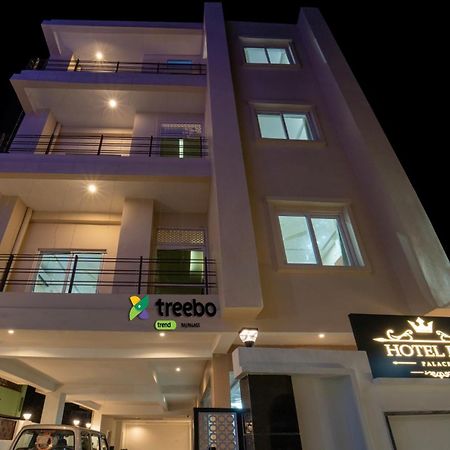Treebo Raj Palace Varanasi Exterior foto
